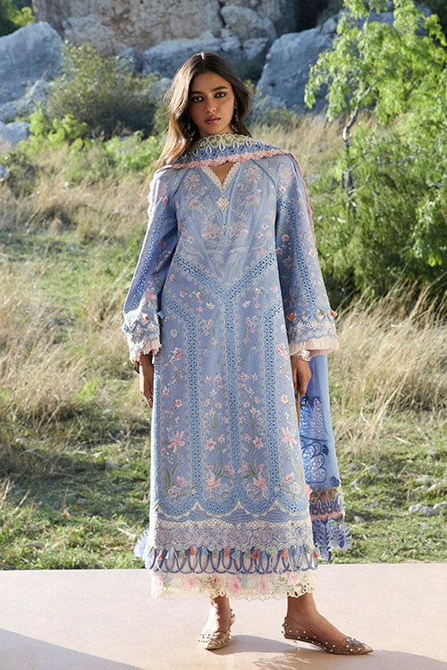 Suffuse Eid Lawn Unstitched Collection 2026 - ELANI